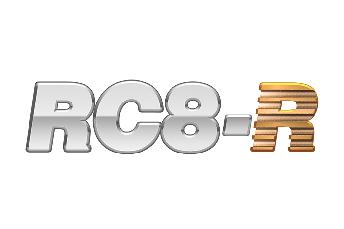 RC8-R CL Brakes